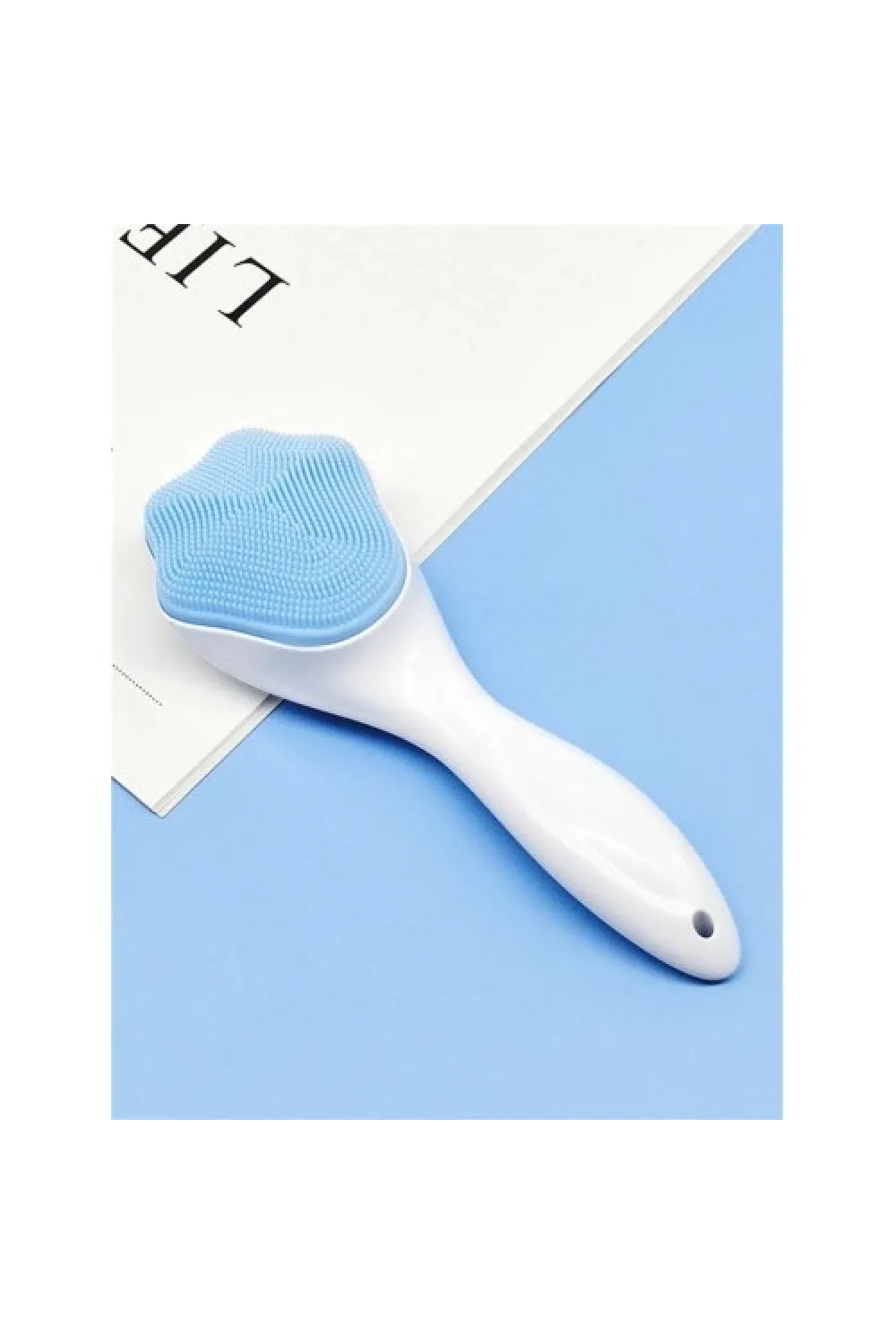 Cilt Temizleme Peeling Fırçası
