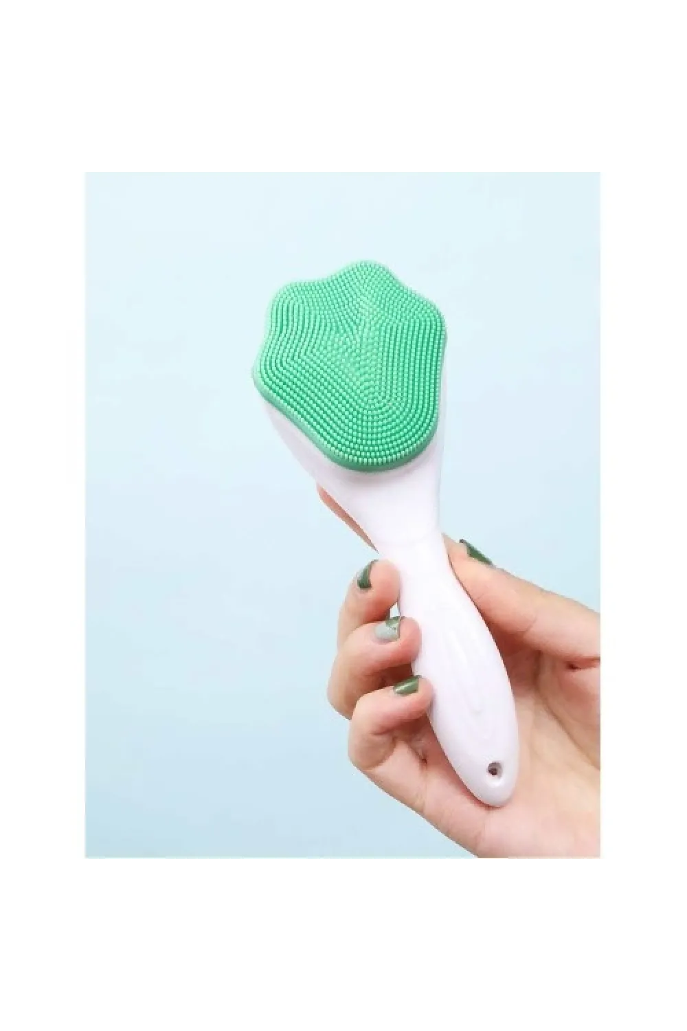 Cilt Temizleme Peeling Fırçası