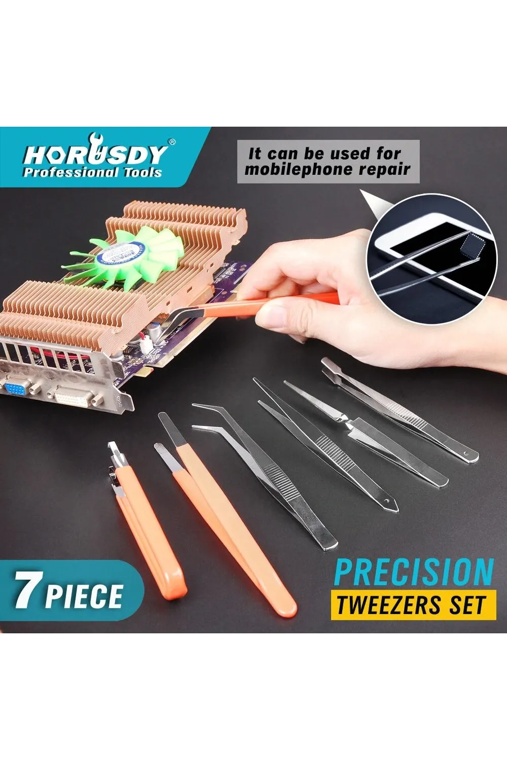 ieg™ Cımbız Seti Hassas Cımbız Seti