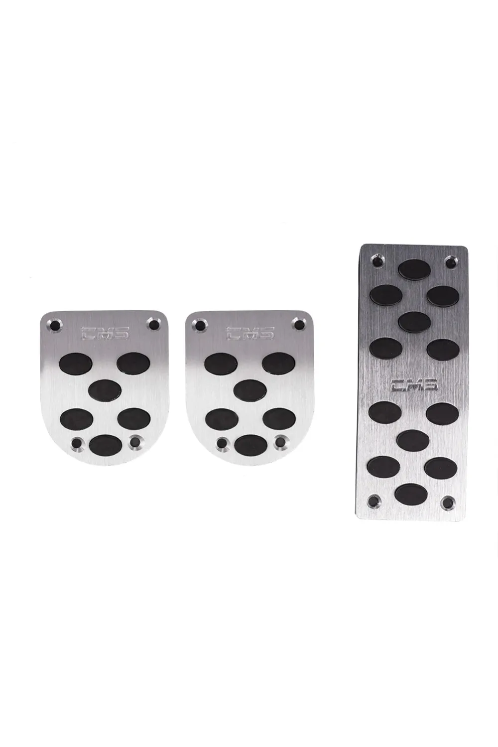 CMS Universal Manuel Metal Pedal Seti 3 ParçaPDL26
