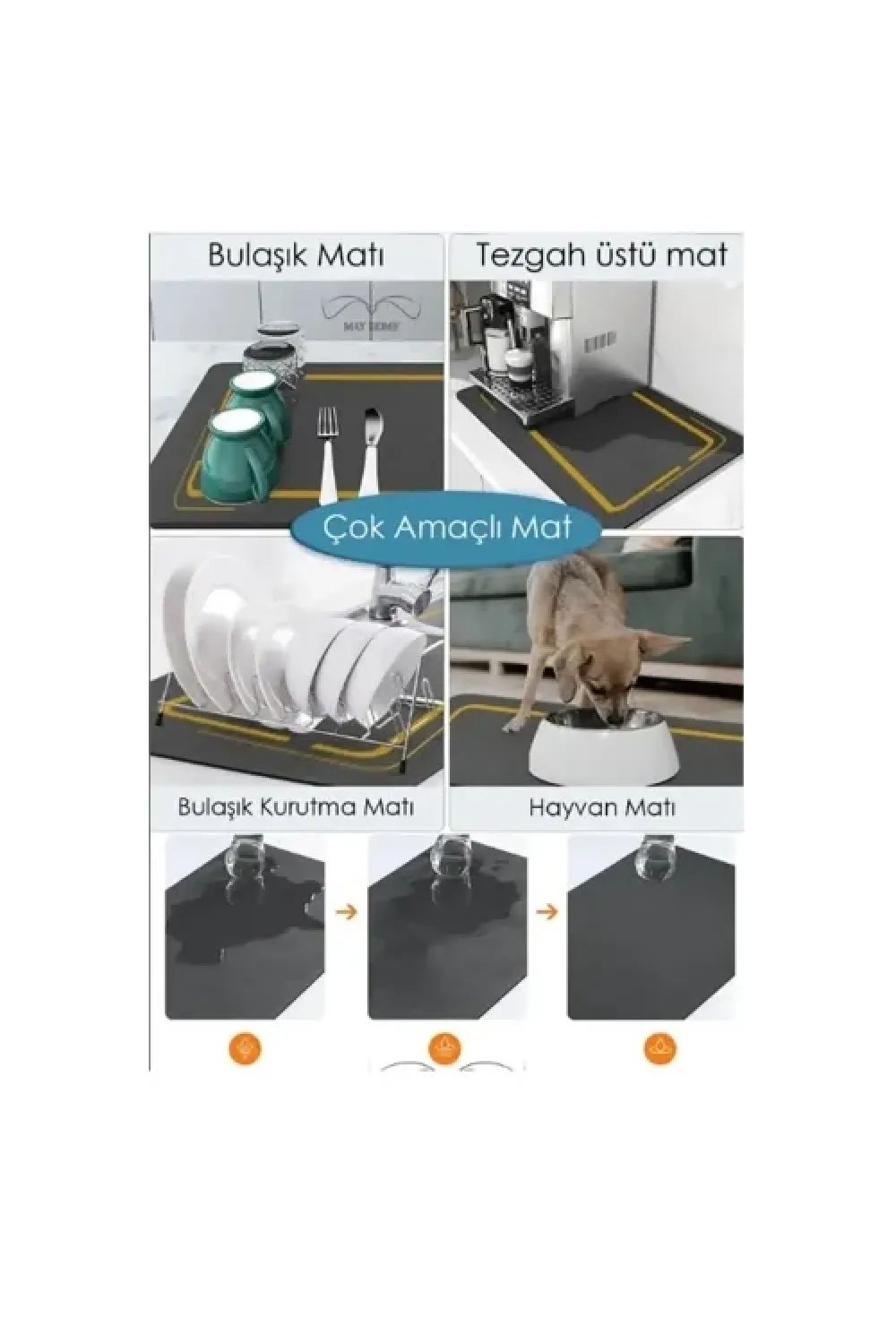 Çok Amaçlı Mat