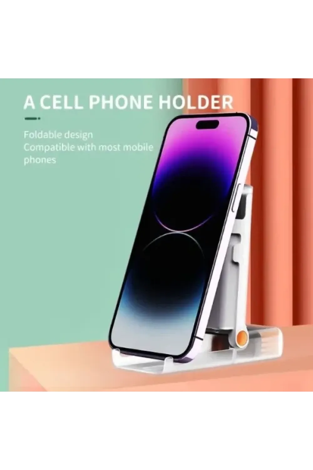 Çok Amaçlı Temizleyici Kit  ve Telefon Standı