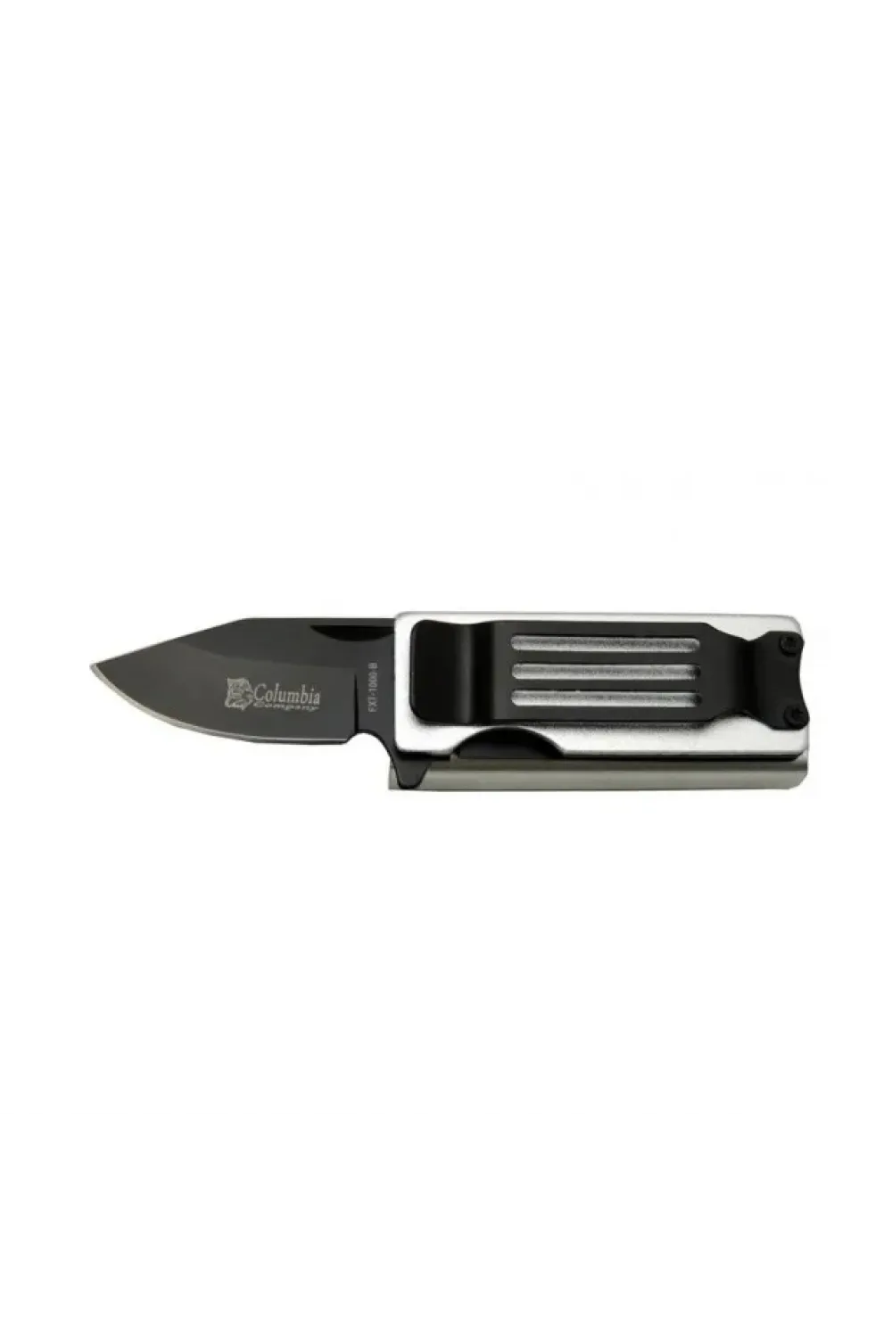 ieg™ Columbia FXT-1000-B Çakmak Çakı 11 cm Manuel, Kemerlikli
