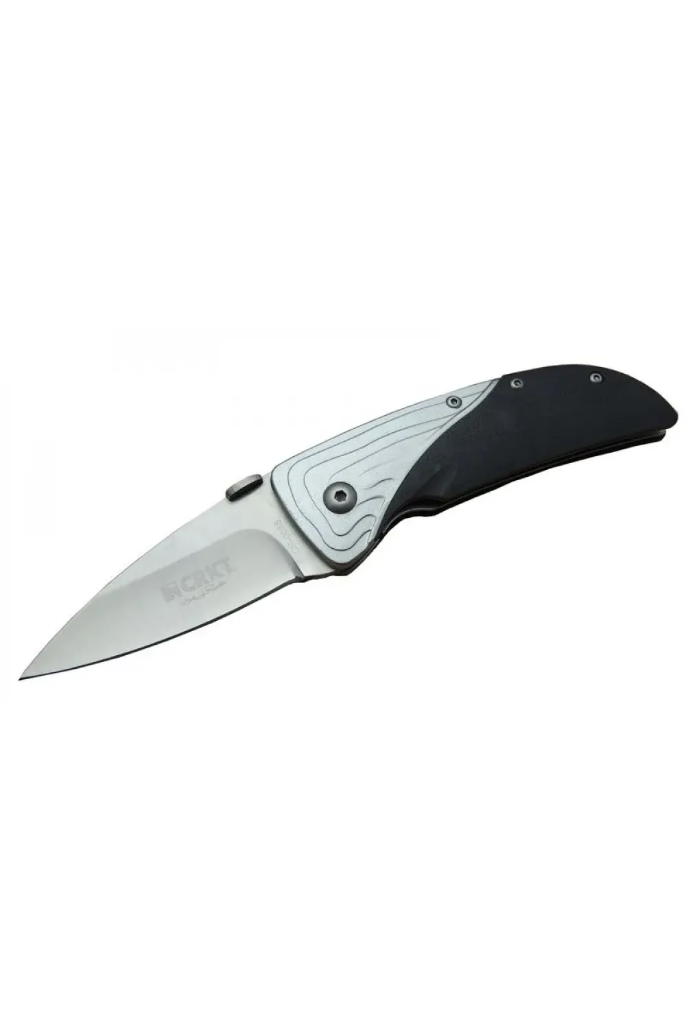 ieg™ CRKT CR 0088 BK Kamp Çakı 18 cm - Manuel, Kılıflı, Kutulu