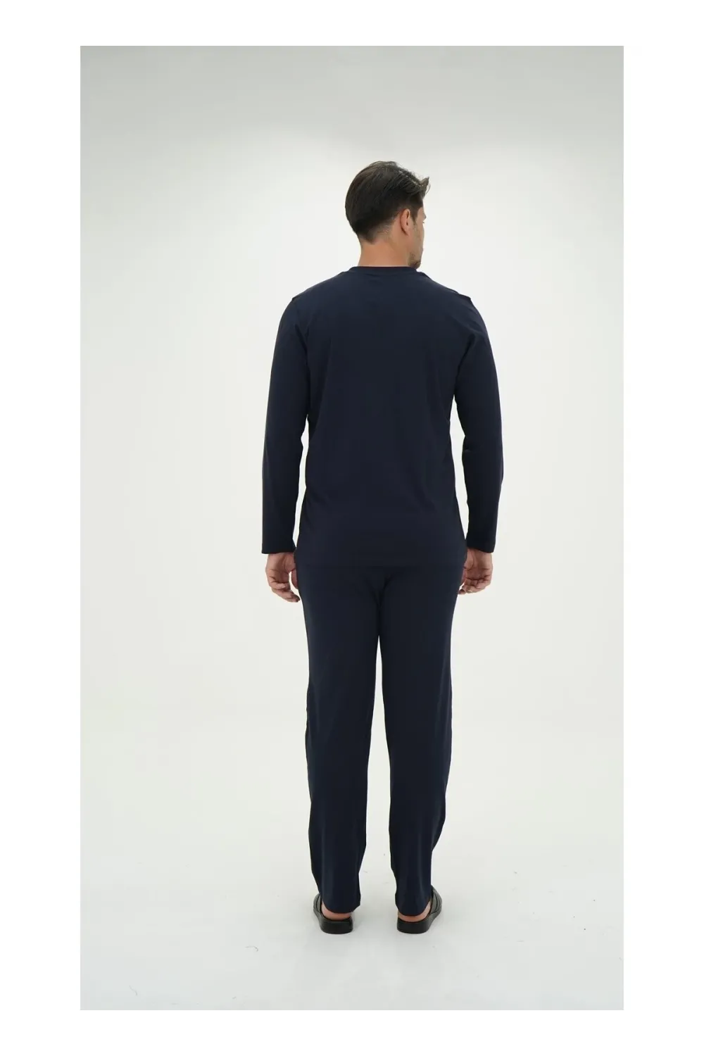 ieg™ DS Damat 01005 Uzun Kol Pijama Takımı