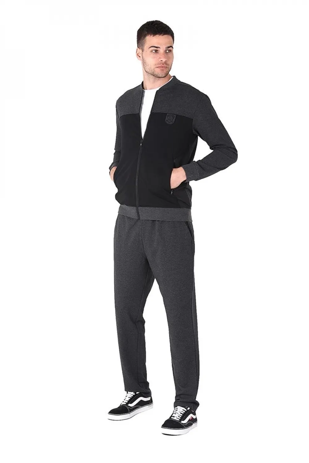 ieg™ DS Damat 1502 Erkek Eşofman Takımı