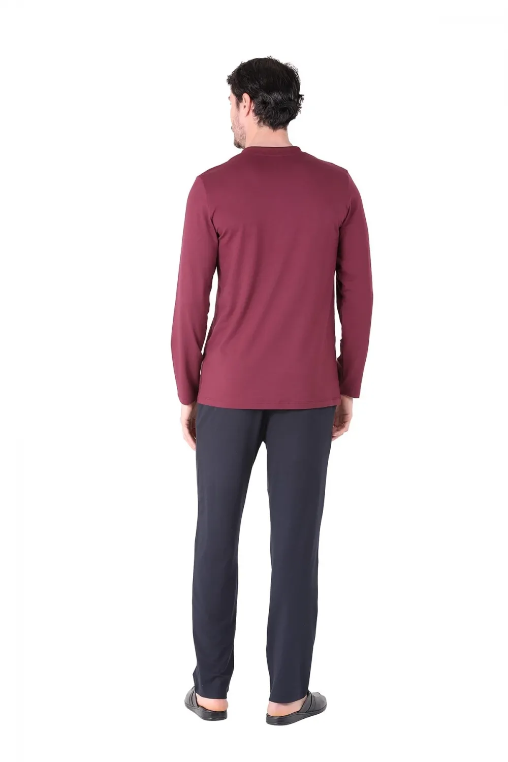 ieg™ DS Damat 221001 Uzun Kol Pijama Takımı