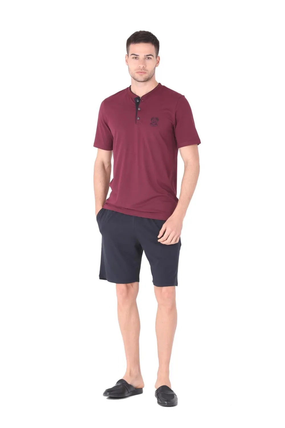 ieg™ DS Damat 224007 Erkek 5li Eşofman Pijama Takım Seti