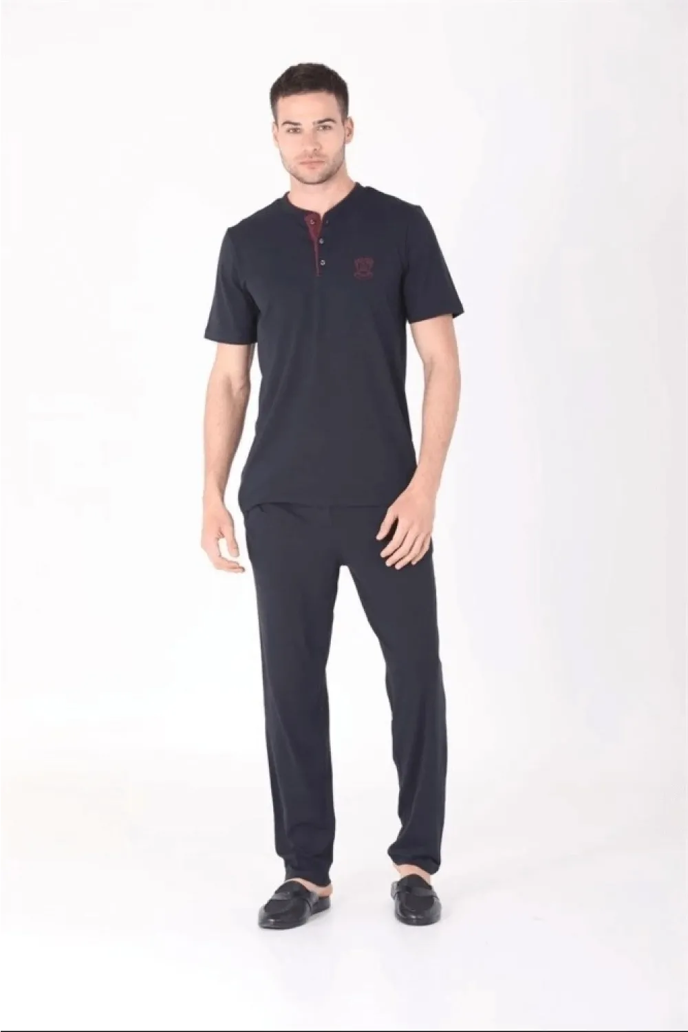 ieg™ DS Damat 224016 4lü Pijama Takımı