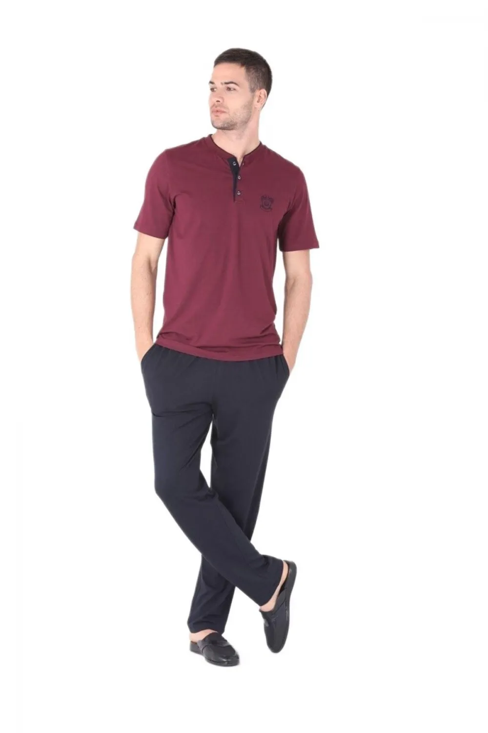 ieg™ DS Damat 224016 4lü Pijama Takımı