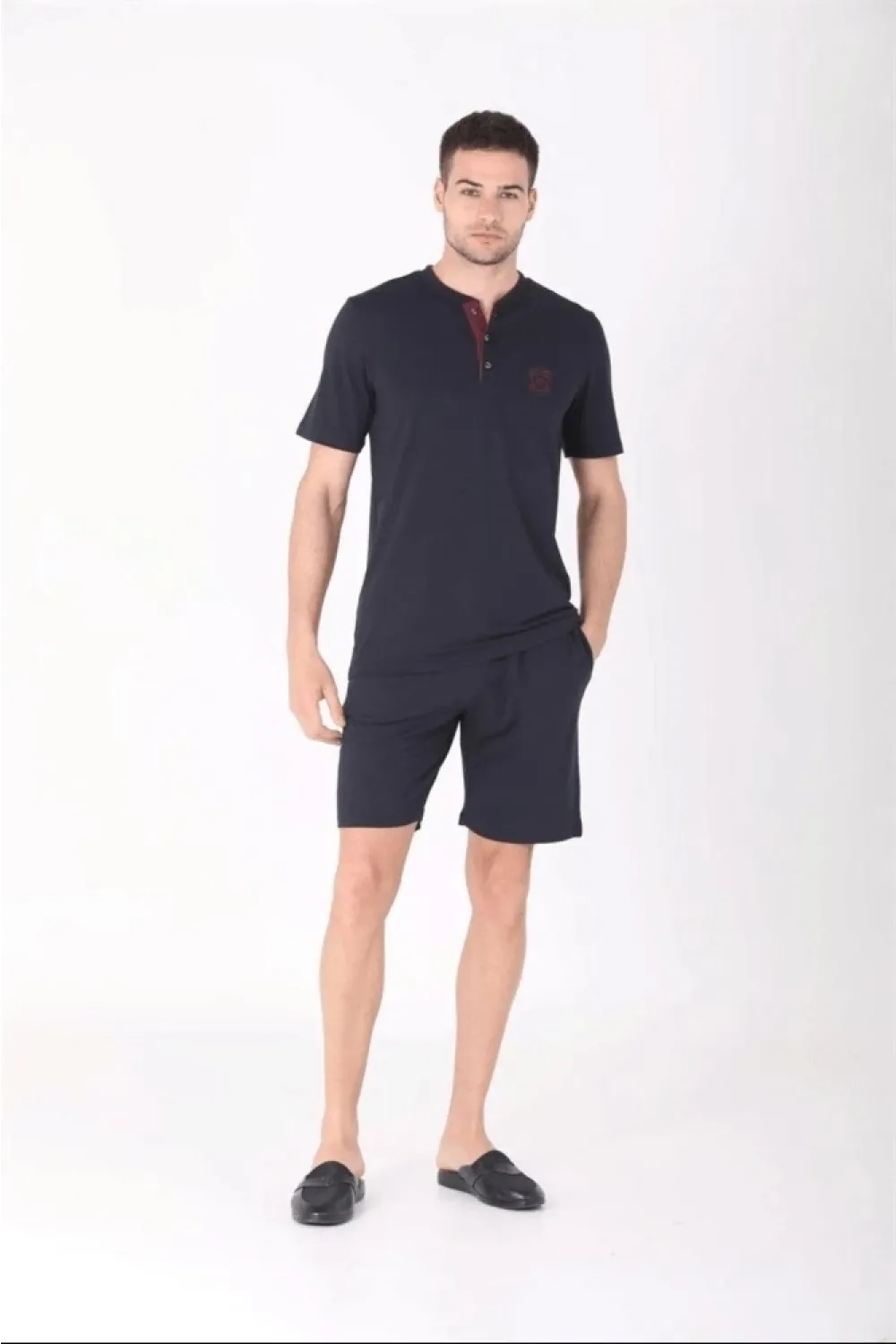 ieg™ DS Damat 224016 4lü Pijama Takımı