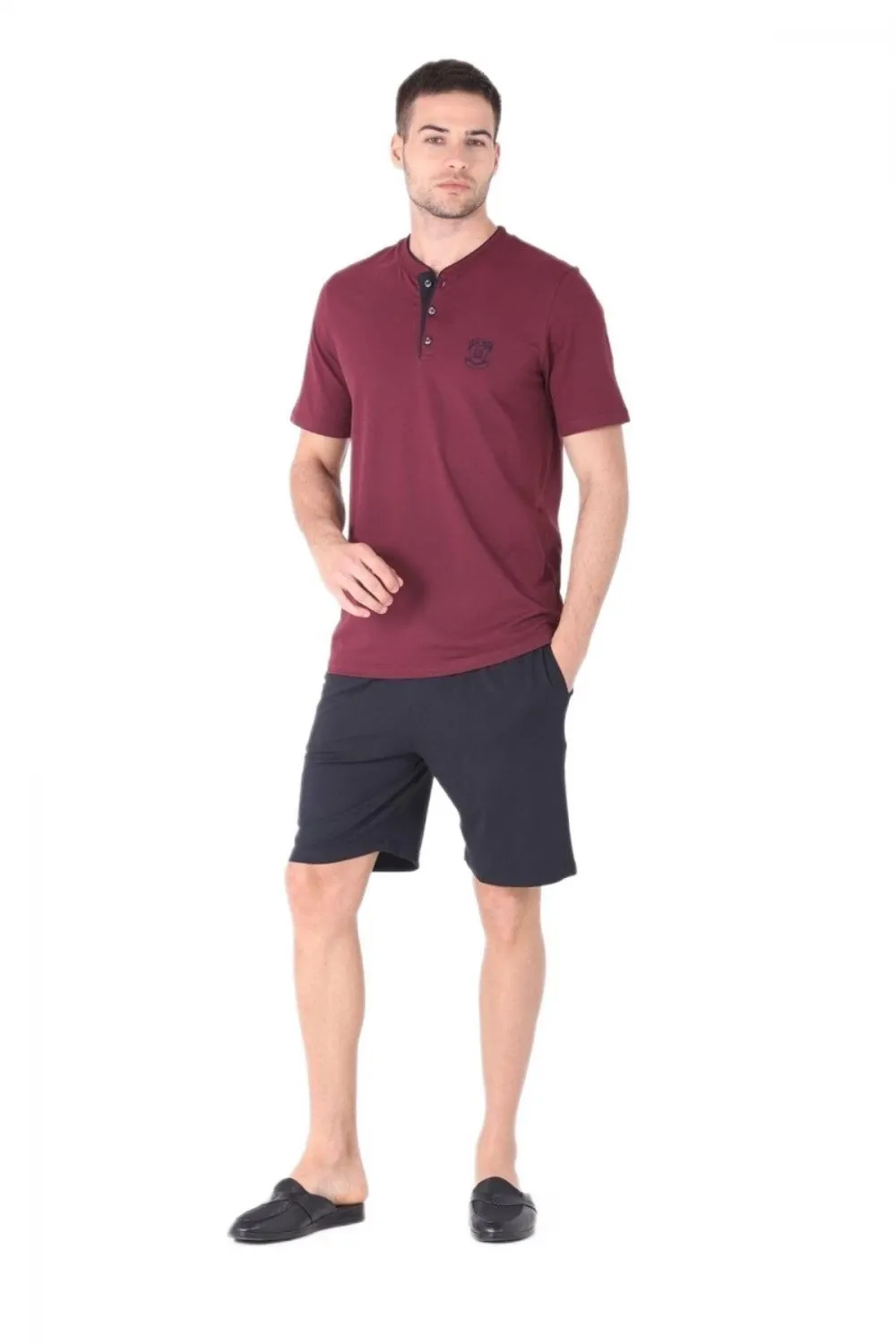 ieg™ DS Damat 224016 4lü Pijama Takımı