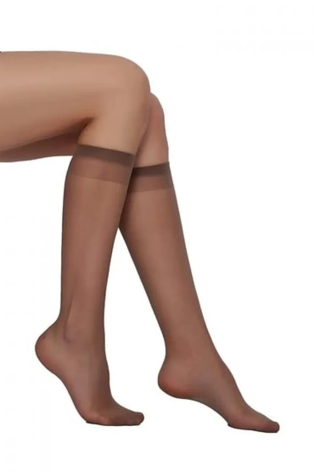 ieg™ Daymod Lady Fit 15 Dizaltı Çorap
