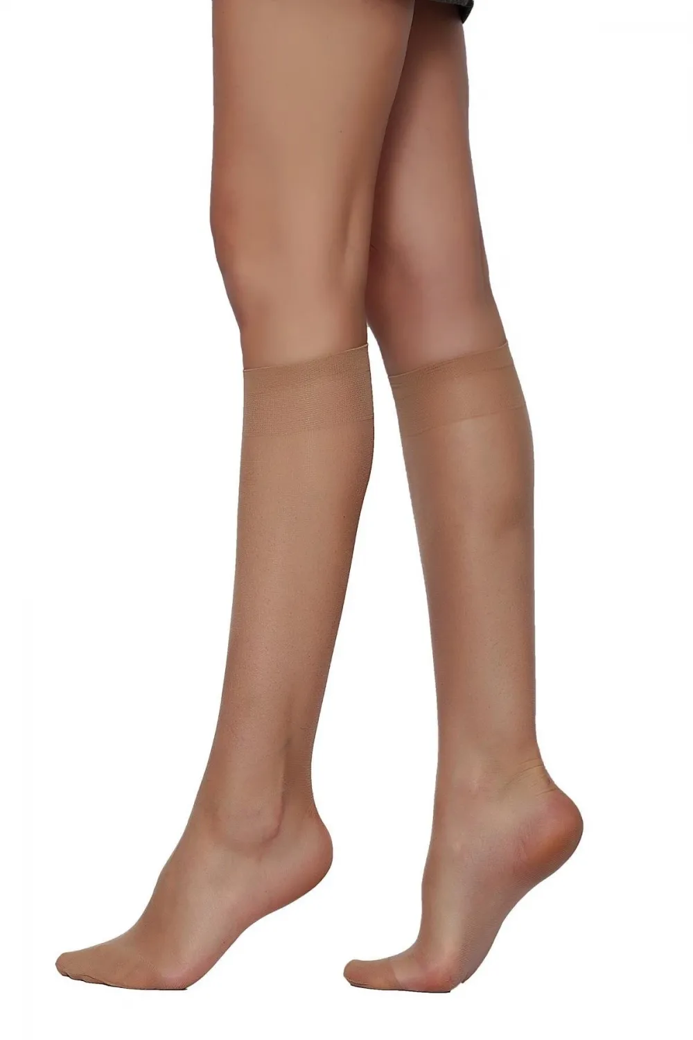 ieg™ Daymod Lady Fit 15 Dizaltı Çorap