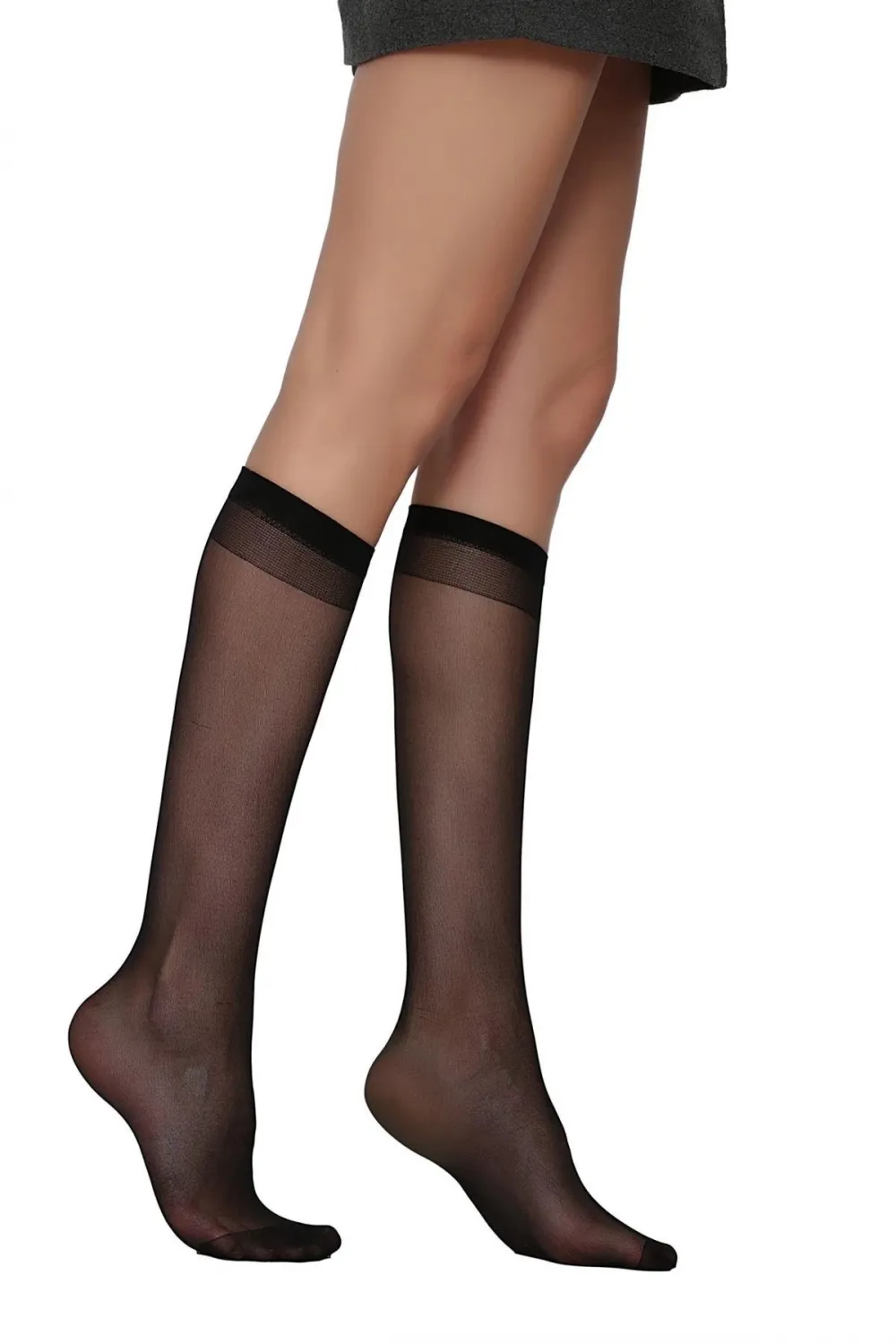 ieg™ Daymod Süper 15 Dizaltı Pantalon Çorabı