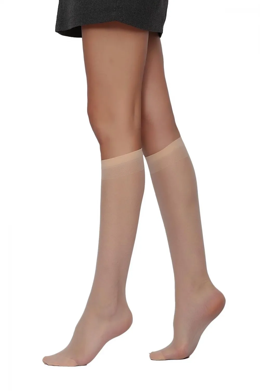 ieg™ Daymod Süper 15 Dizaltı Pantalon Çorabı