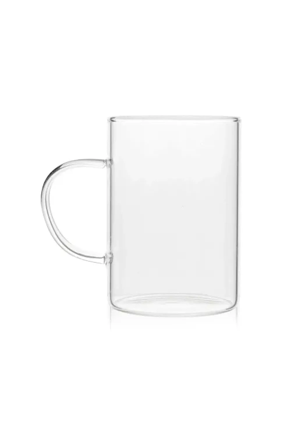 DecoHandy 3lü Cam Kupa 200 ml