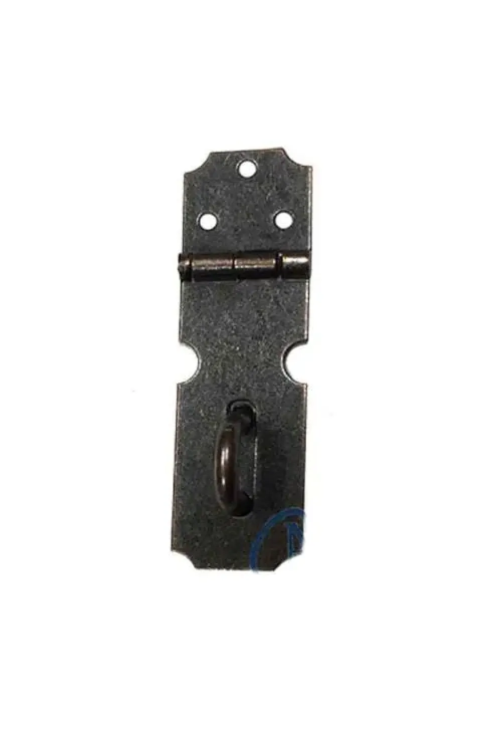 ieg™ Dekoratif Kutu, Sandık Askısı - 18x60mm, Oksit, 1 Adet