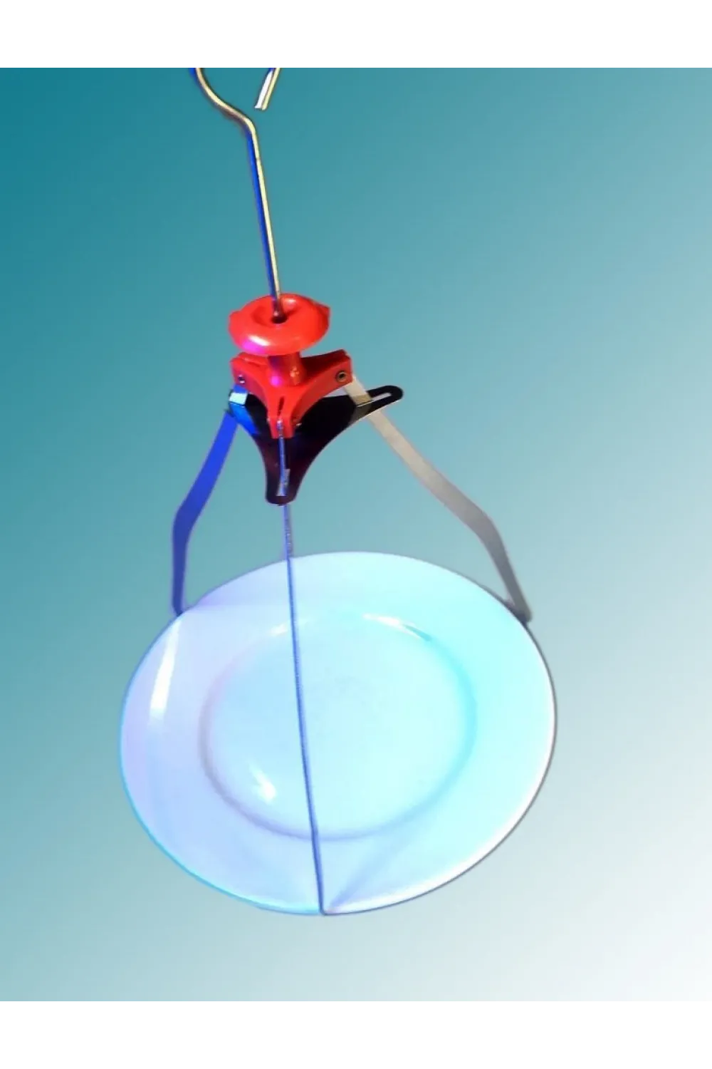 Dekoratif  Metal Tabak Servis Sunum Aparatı Estetik Taşıyıcı