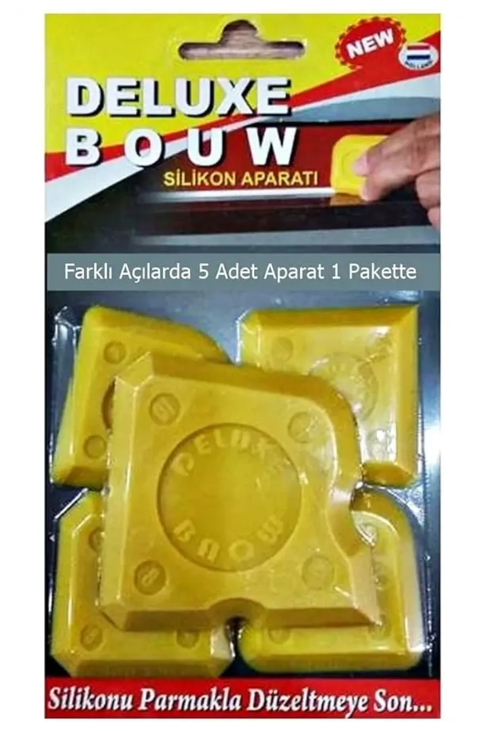 ieg™ Deluxe Silikon Çekme Aparatı