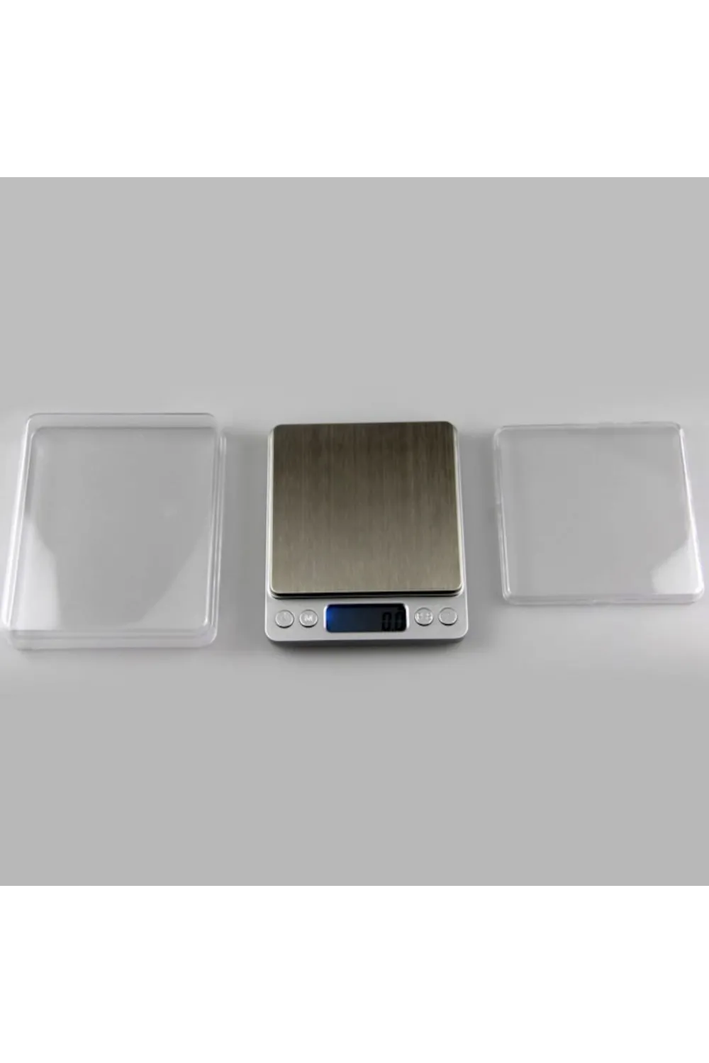 Dijital Hassas Mutfak Terazisi Hassas Tartı 2000 Gr/01 Gr Hassasiyet