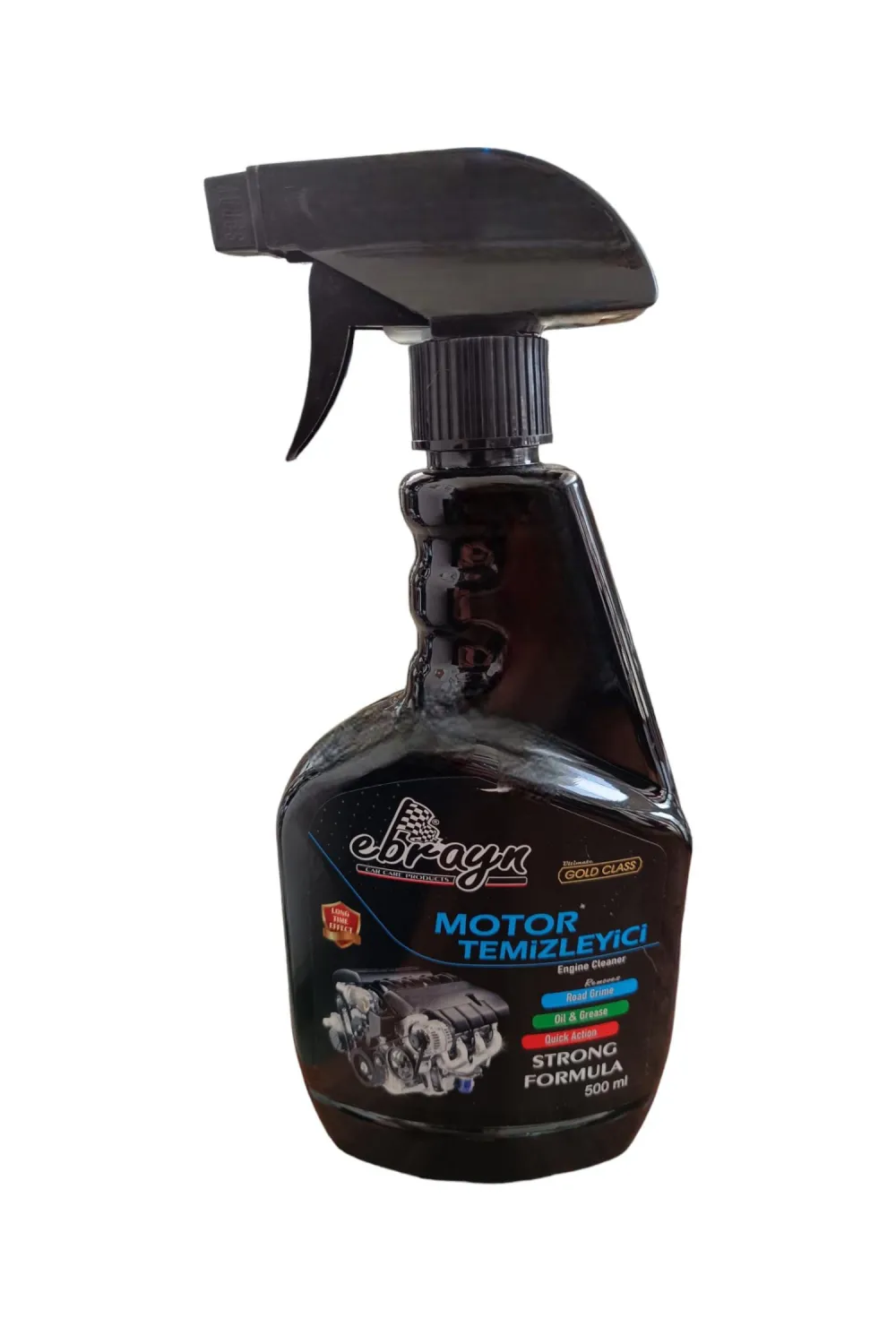 Ebrayn Motor Temizleyici Sprey 500ml