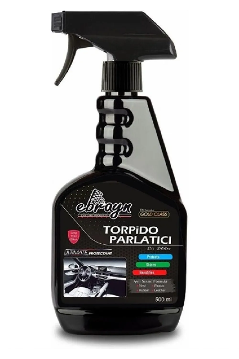 Ebrayn Torpido Parlatıcı Sprey 500ml