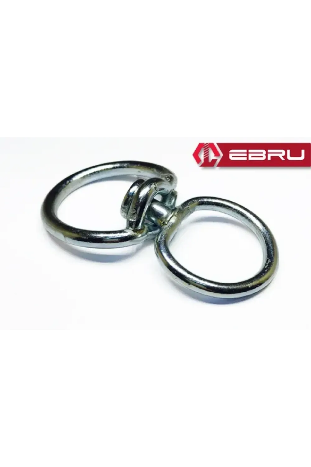 ieg™ Ebru Döner Çift Halka, Fırdöndü 6 - 100 Adet