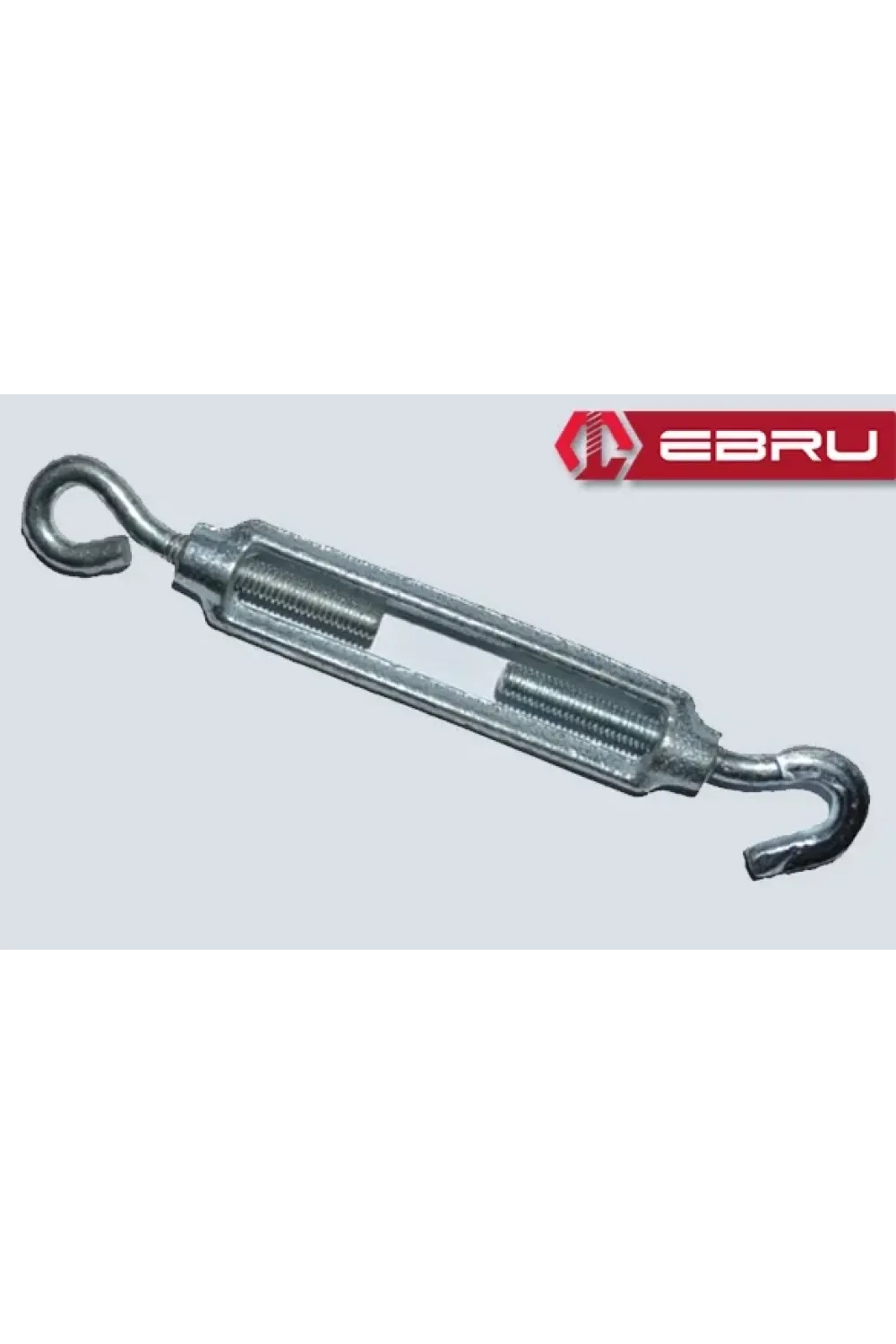 ieg™ Ebru Kanca, Çelik Halat, Yük Gerdirme 12mm - 10 Adet