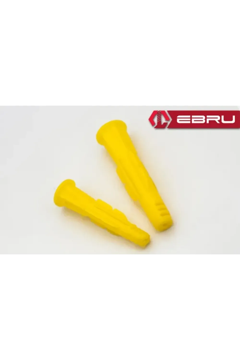 ieg™ Ebru Plastik Performans, Roket Dübel 8 - 50 Adet