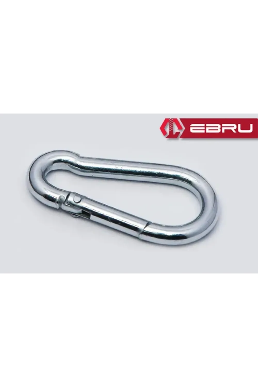 ieg™ Ebru Yaylı Karabina, Çengel, Kanca 10mm - 2 Adet