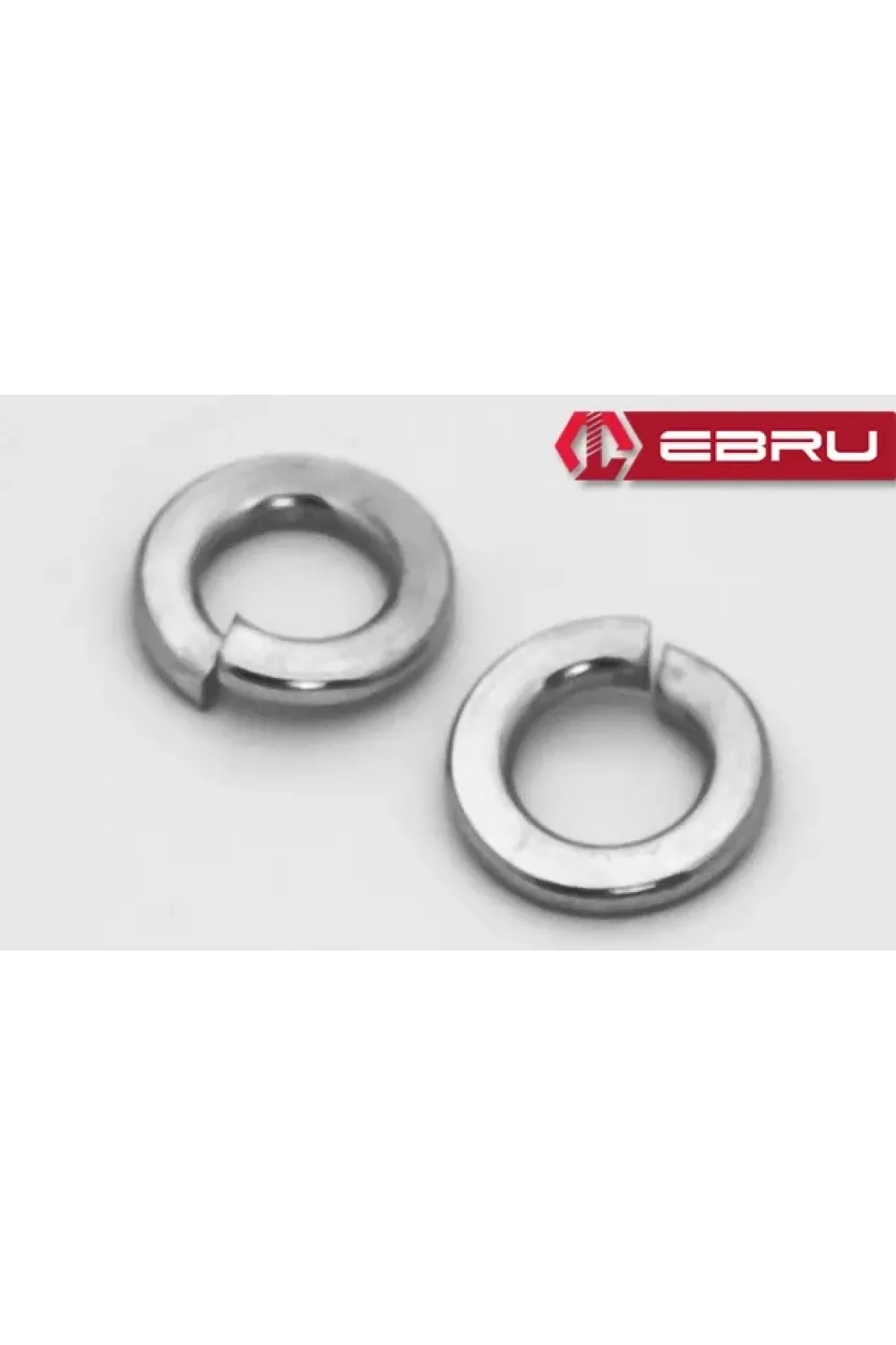 ieg™ Ebru Yaylı Rondela - 8 - 500 Adet