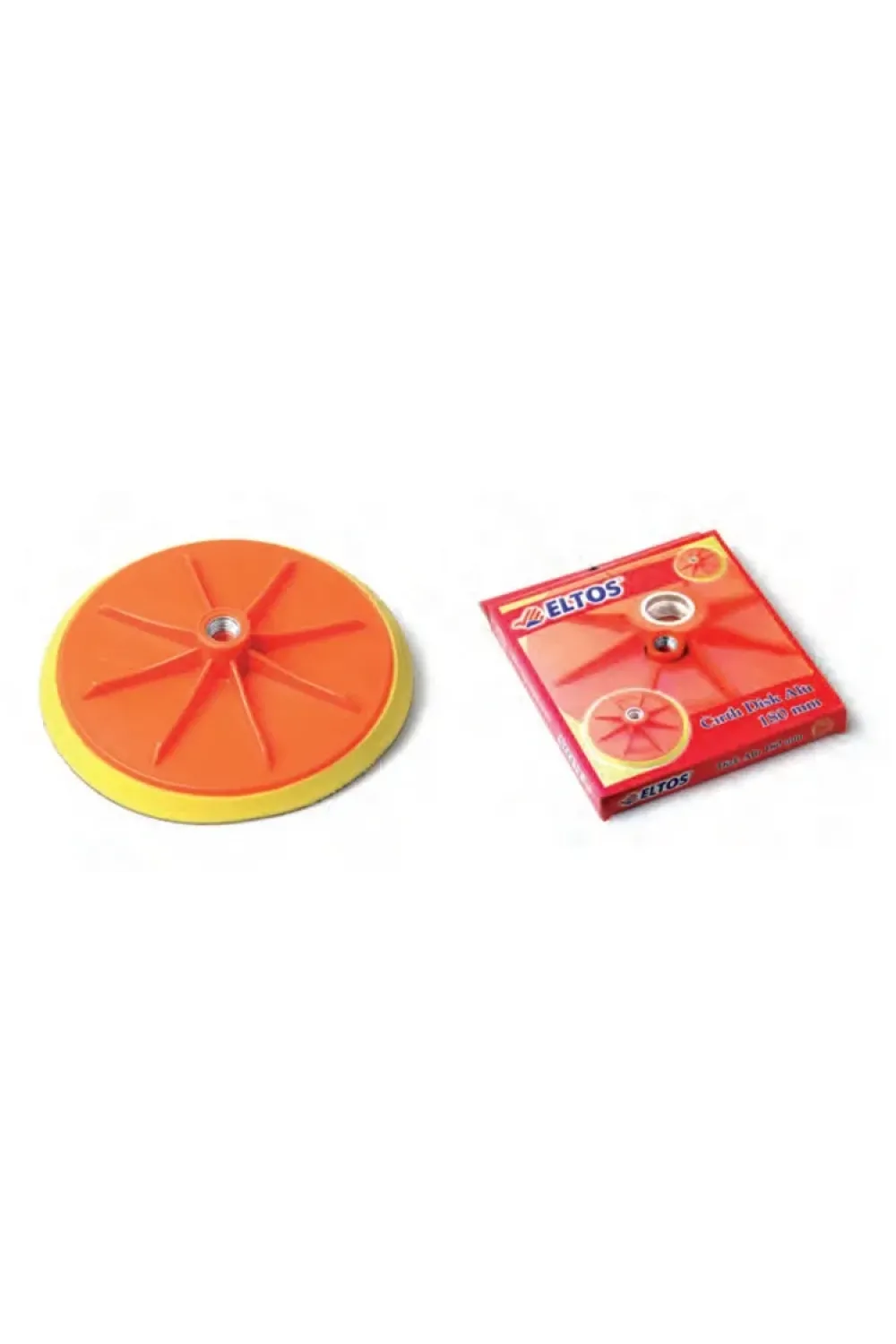 ieg™ Eltos Cırtlı Disk Altı 115 mm