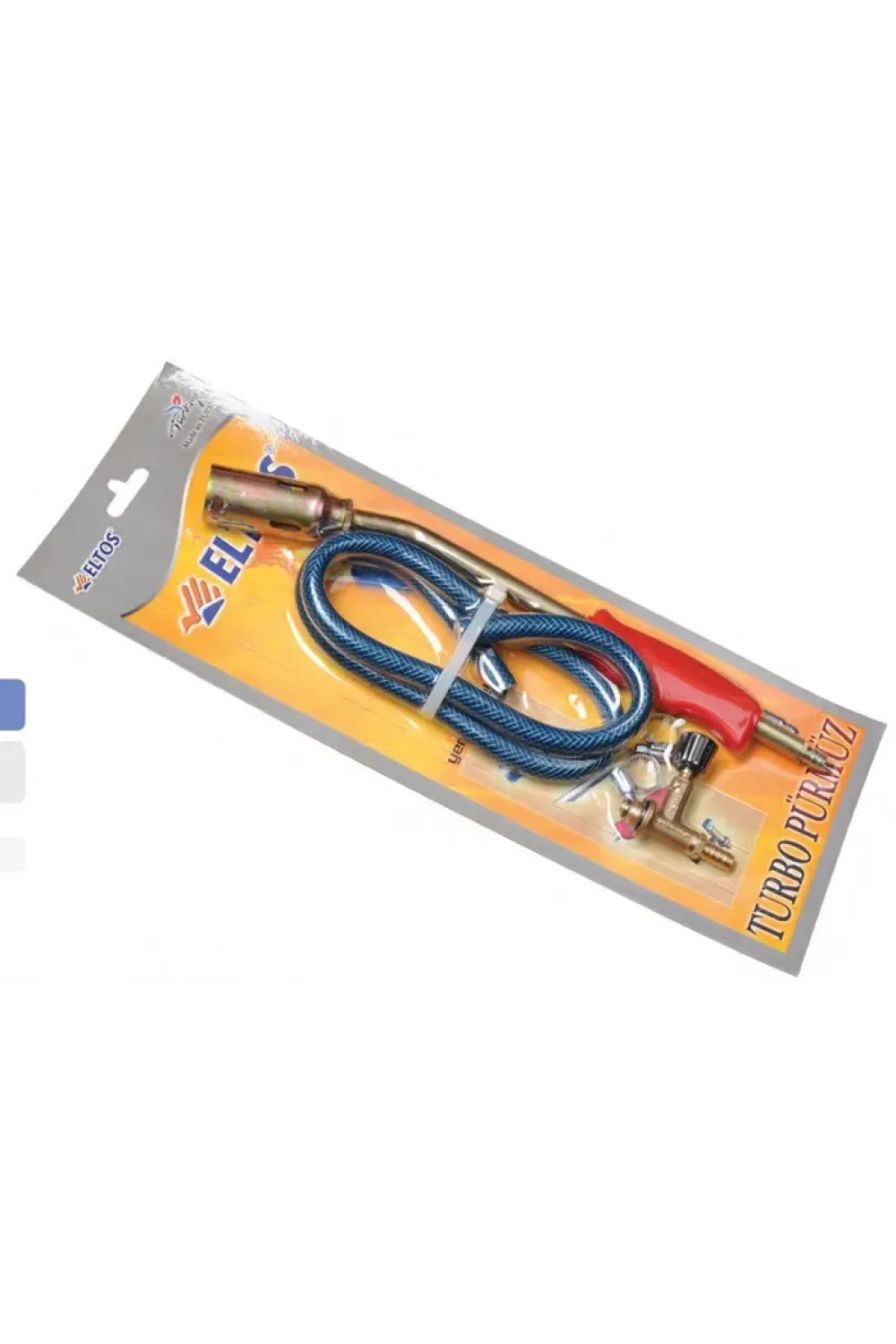 ieg™ Eltos Turbo Pürmüz Seti - Aygaz Uyumlu