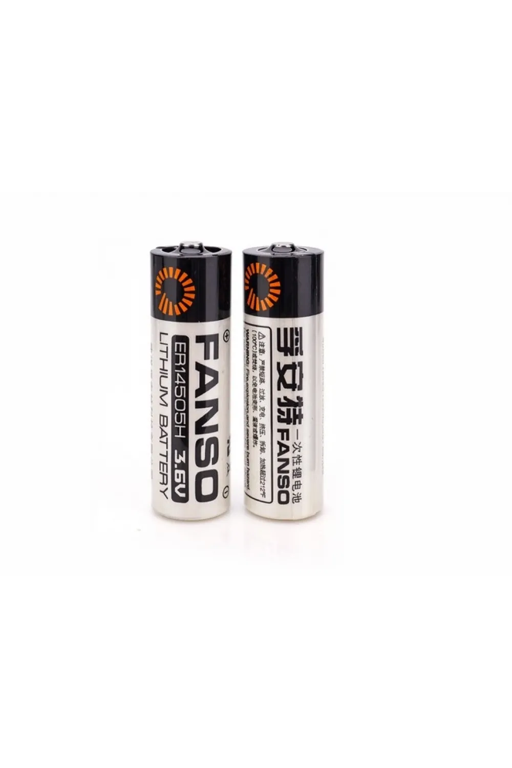 ER14505H 3.6V AA Size Lithium Pil (Li-SOCL2)