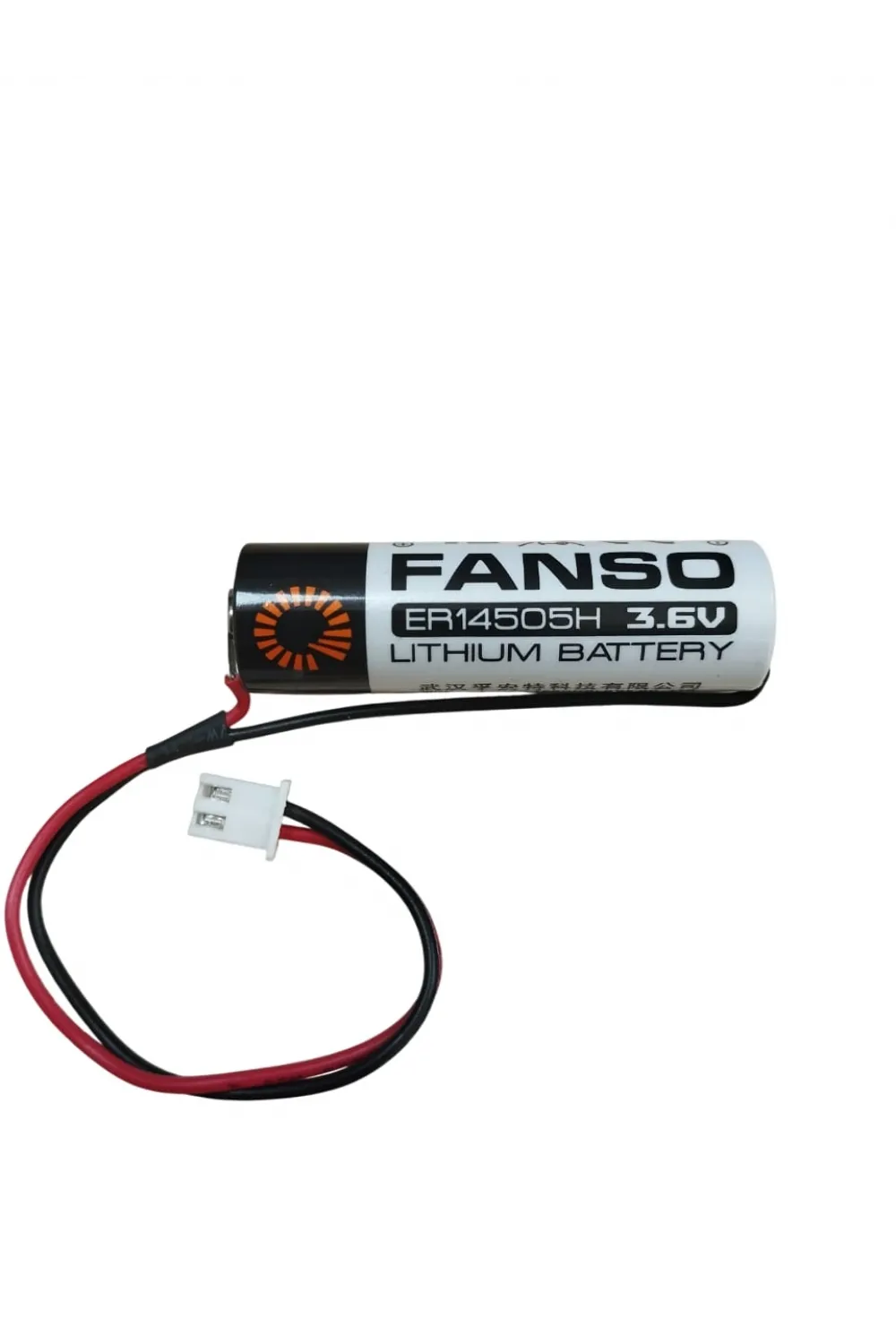ER14505H Kablolu Konnektörlü (JST XH-2.54) 3.6V Lithium Pil (Li-SOCL2)