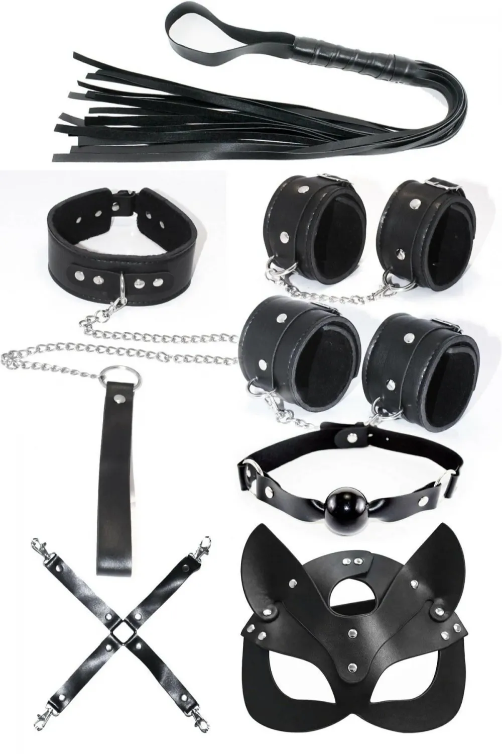 Fantezi 7li Harness Set
