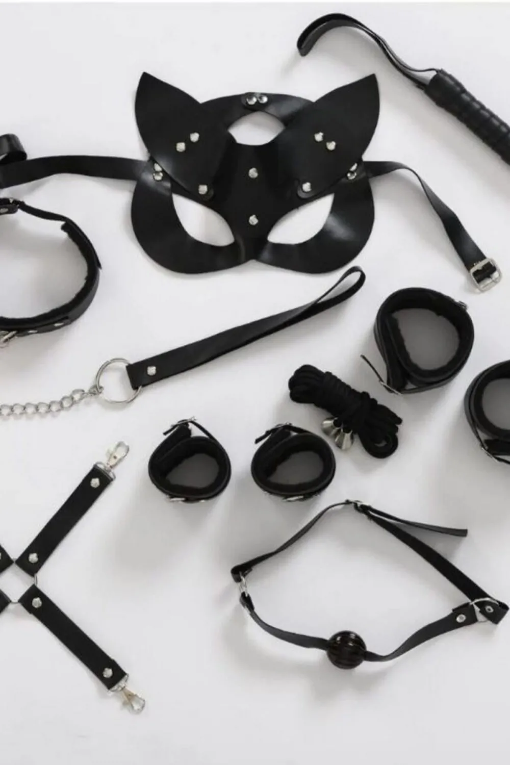 Fantezi 7li Harness Set