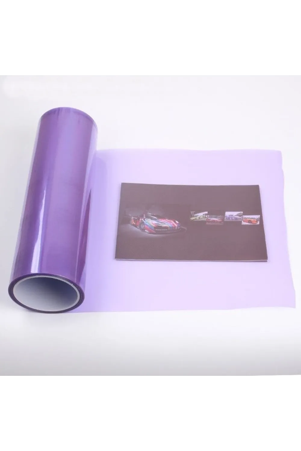 Far Stop Filmi 1mx30cm Mor