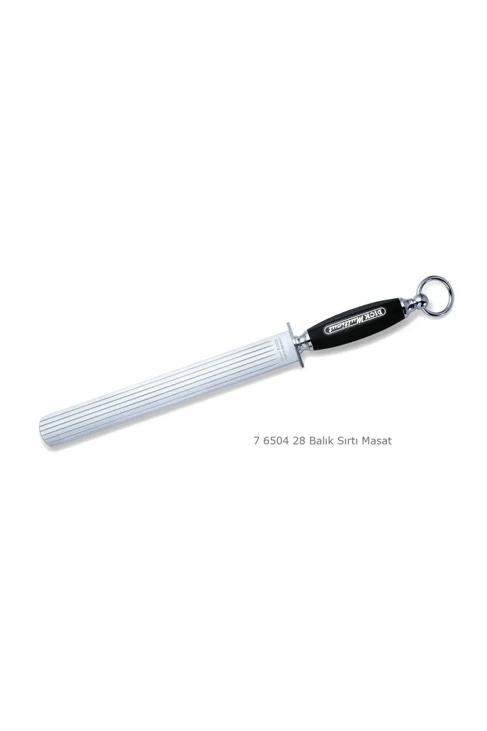 ieg™ F.Dıck Multicut Masat - Tam Yassı,Oluklu - 30 cm