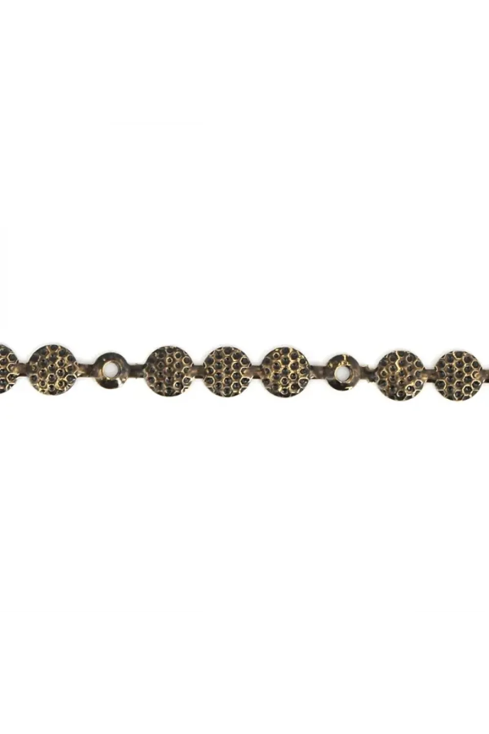 ieg™ Febko - Döşeme İçin Şerit Eskitme Antik Petek Kabara 11 mm - 10 mt