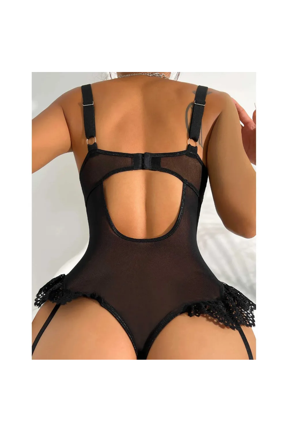 ieg™ For Dreams 8450 Fantezi Dantelli Bodysuit