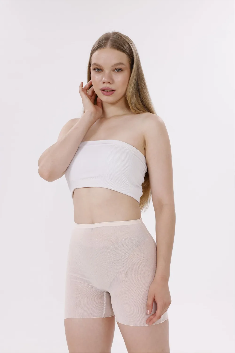 ieg™ Freshness 0024 Lazer Kesim Tül Boxer Korse