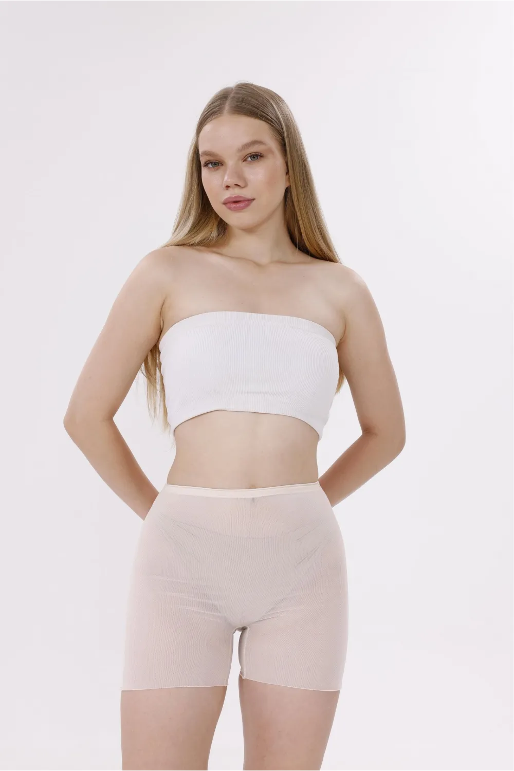 ieg™ Freshness 0024 Lazer Kesim Tül Boxer Korse
