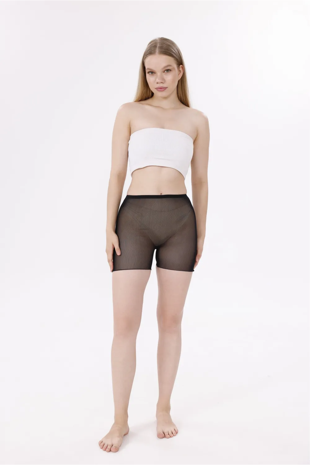 ieg™ Freshness 0024 Lazer Kesim Tül Boxer Korse