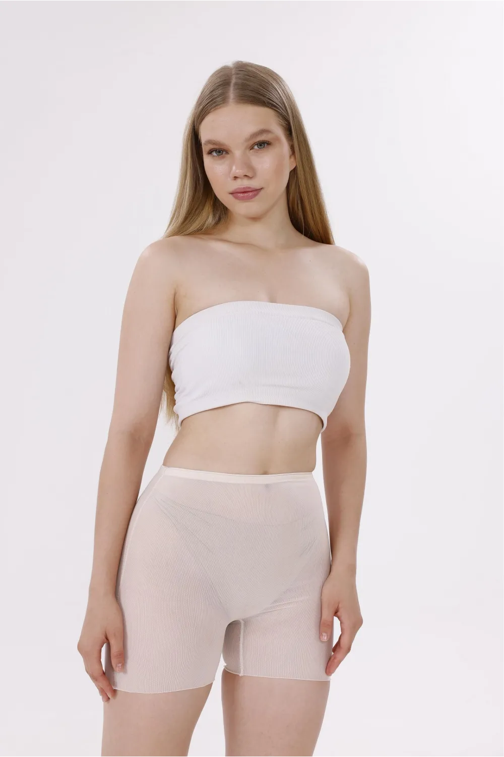 ieg™ Freshness 0024 Lazer Kesim Tül Boxer Korse