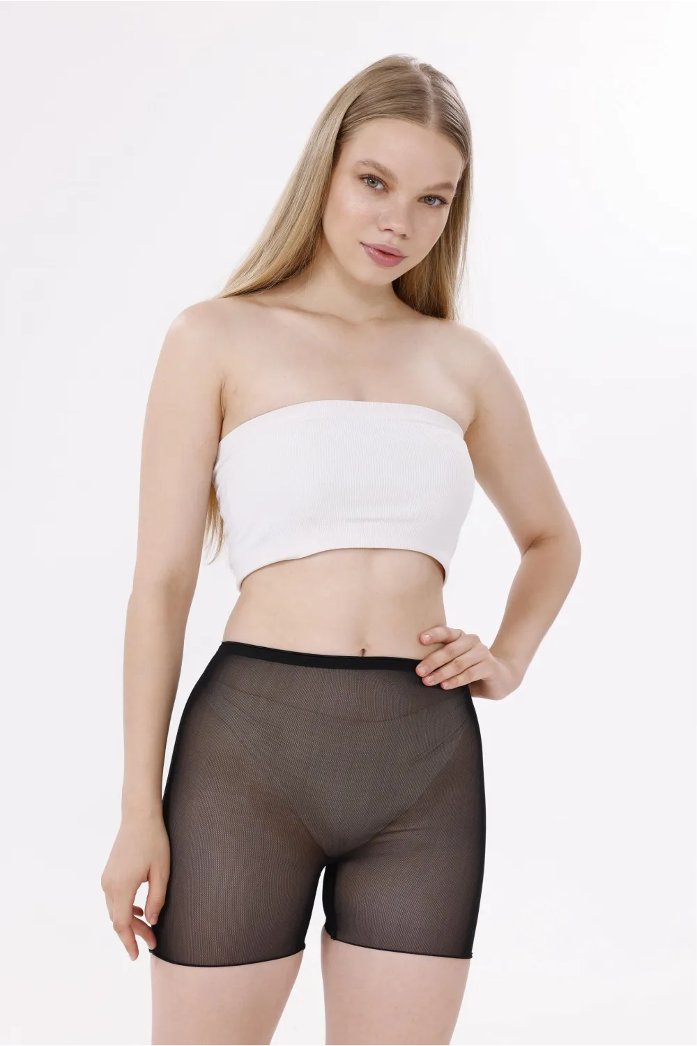 ieg™ Freshness 0024 Lazer Kesim Tül Boxer Korse