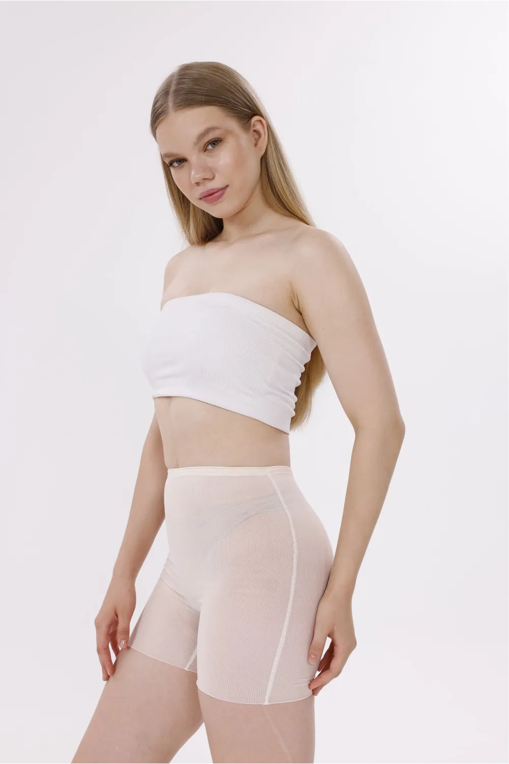ieg™ Freshness 0024 Lazer Kesim Tül Boxer Korse
