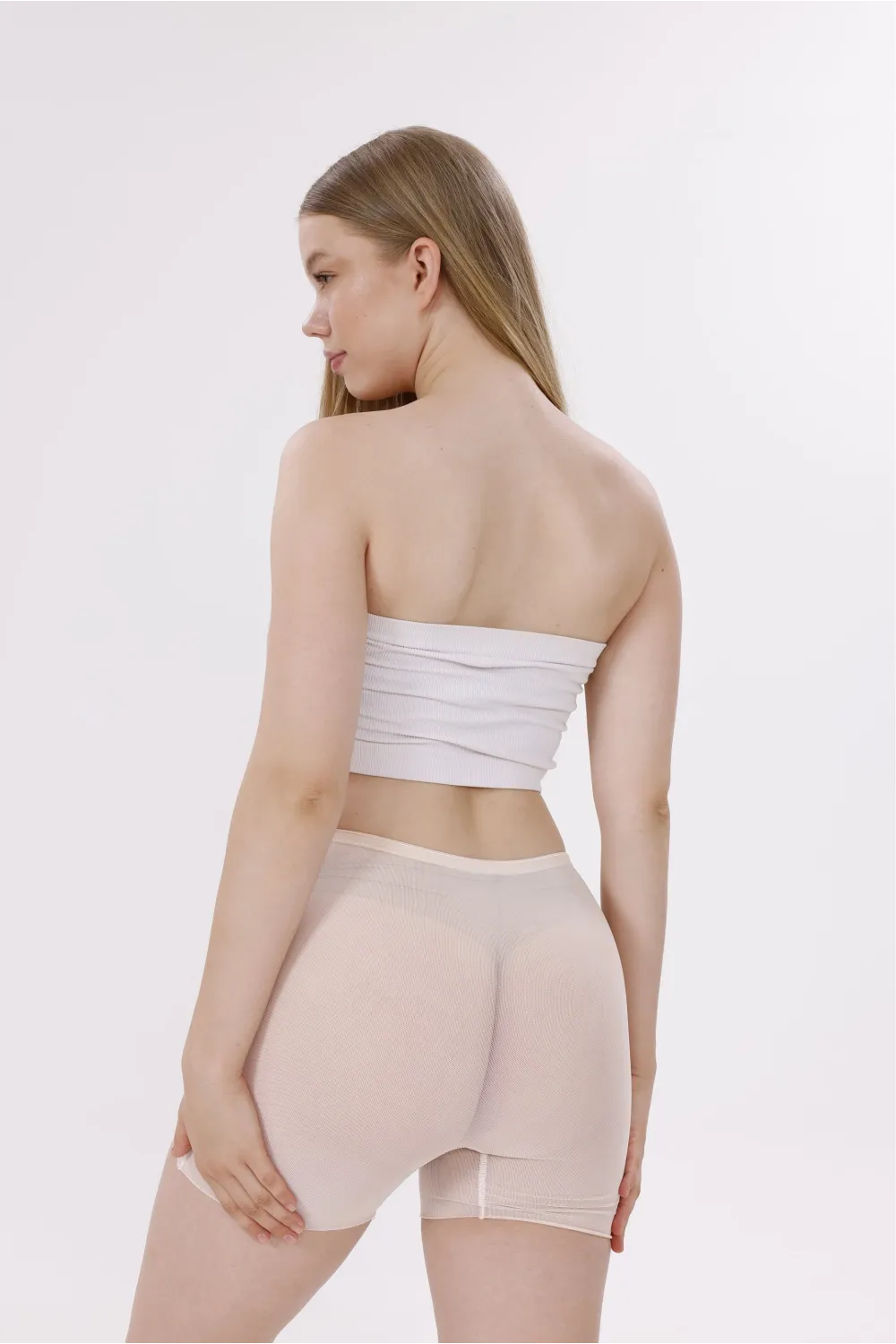 ieg™ Freshness 0024 Lazer Kesim Tül Boxer Korse