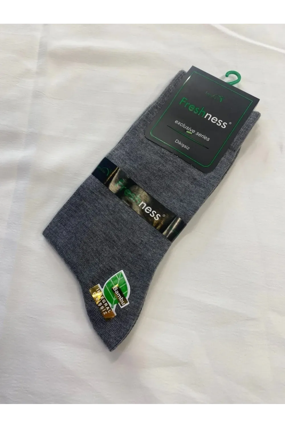 ieg™ Freshness 1010 Erkek Bambu Soket Çorap